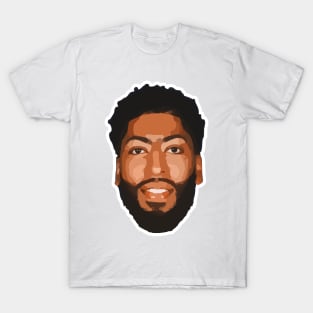 Anthony Davis T-Shirt